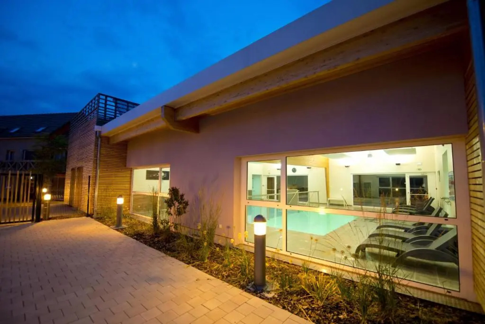 Résidence Les Rives de la Fecht