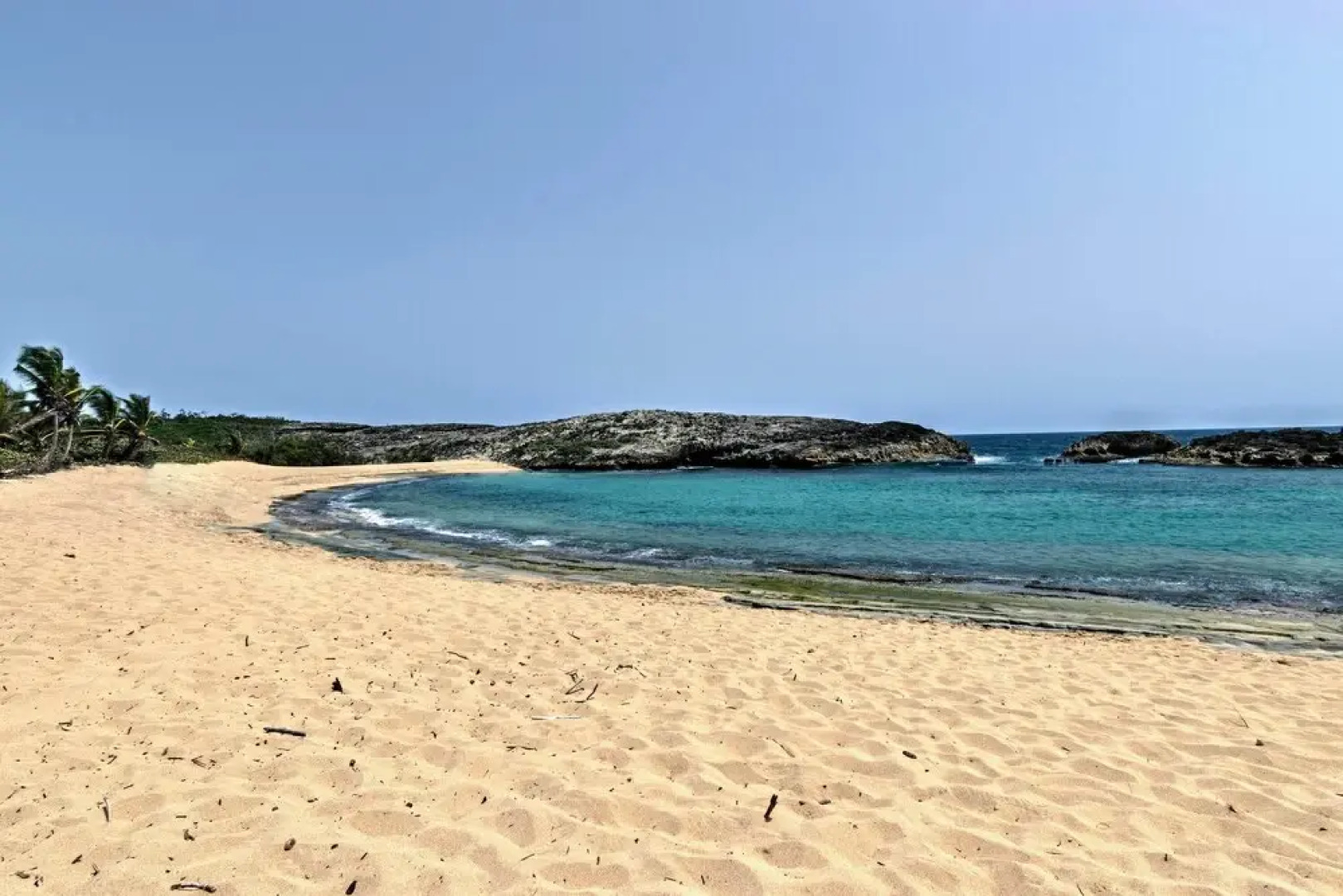 Tropical Caribbean Bungalow w/ Ocean Views & Pool