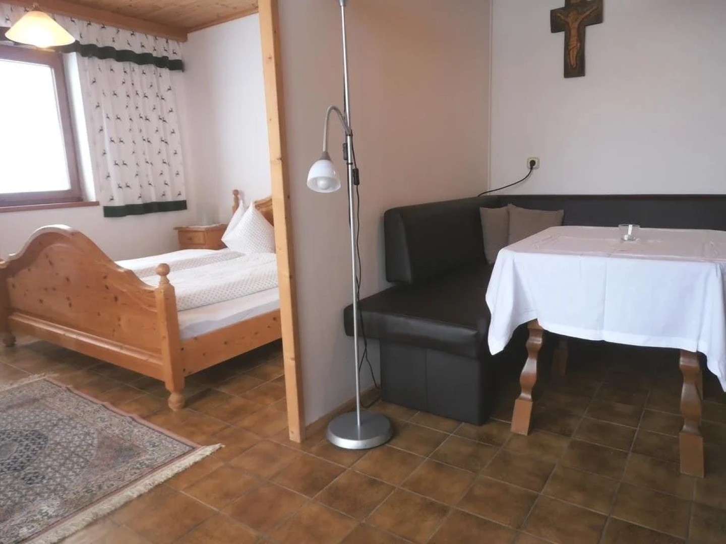 Ferienwohnungen Hinterholzer