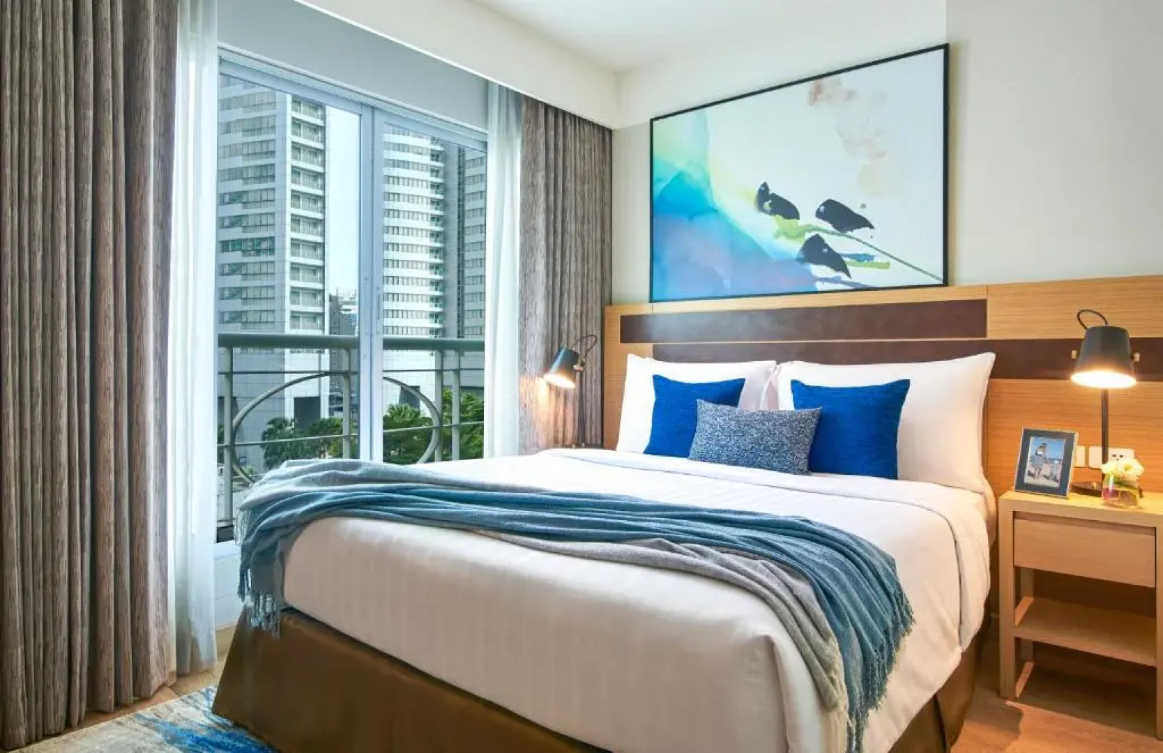 Shama Lakeview Asoke Bangkok