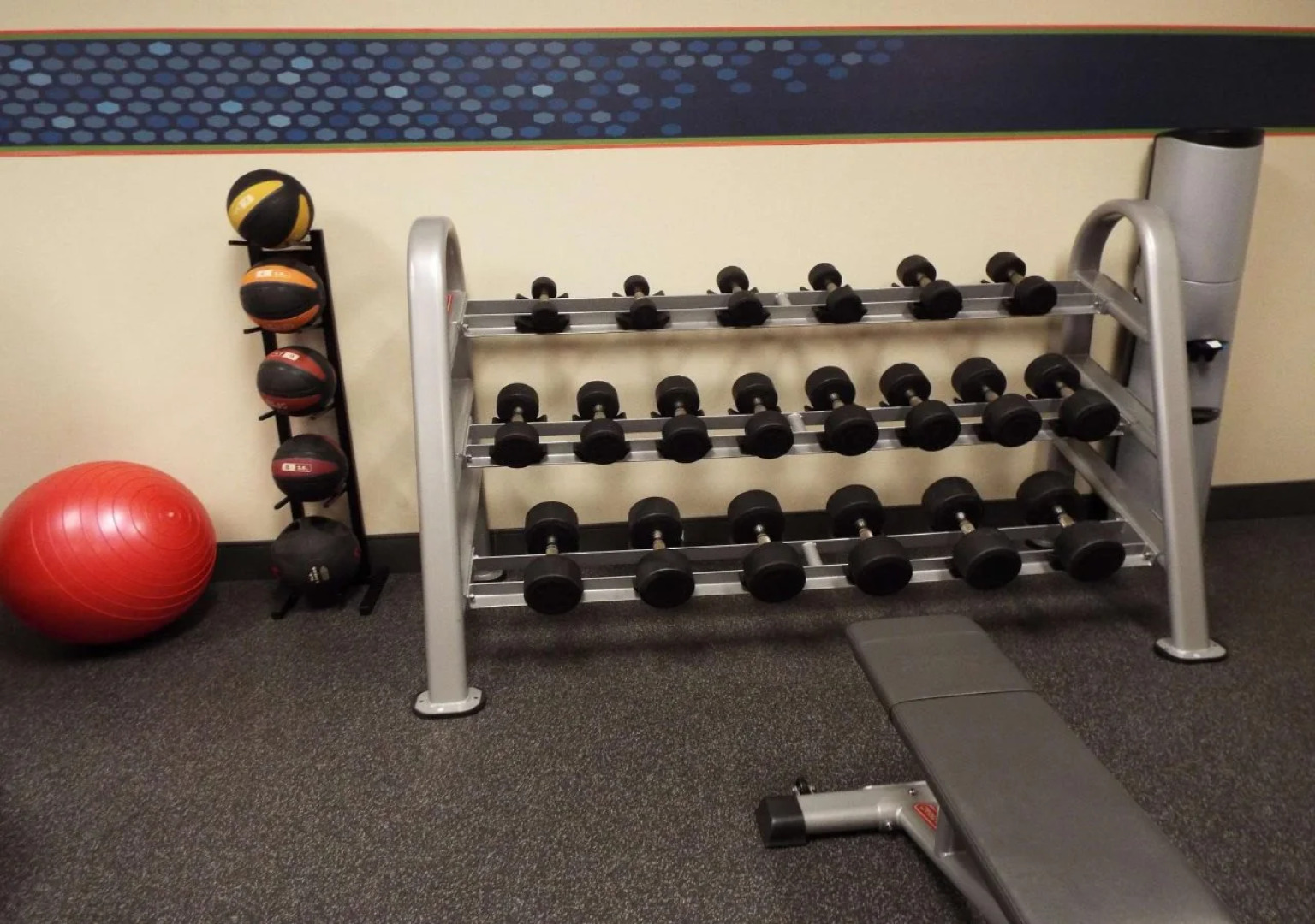 Hampton Inn Greenfield