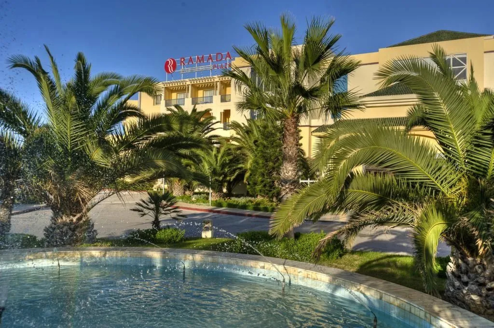 Verdi Tunis Beach Resort