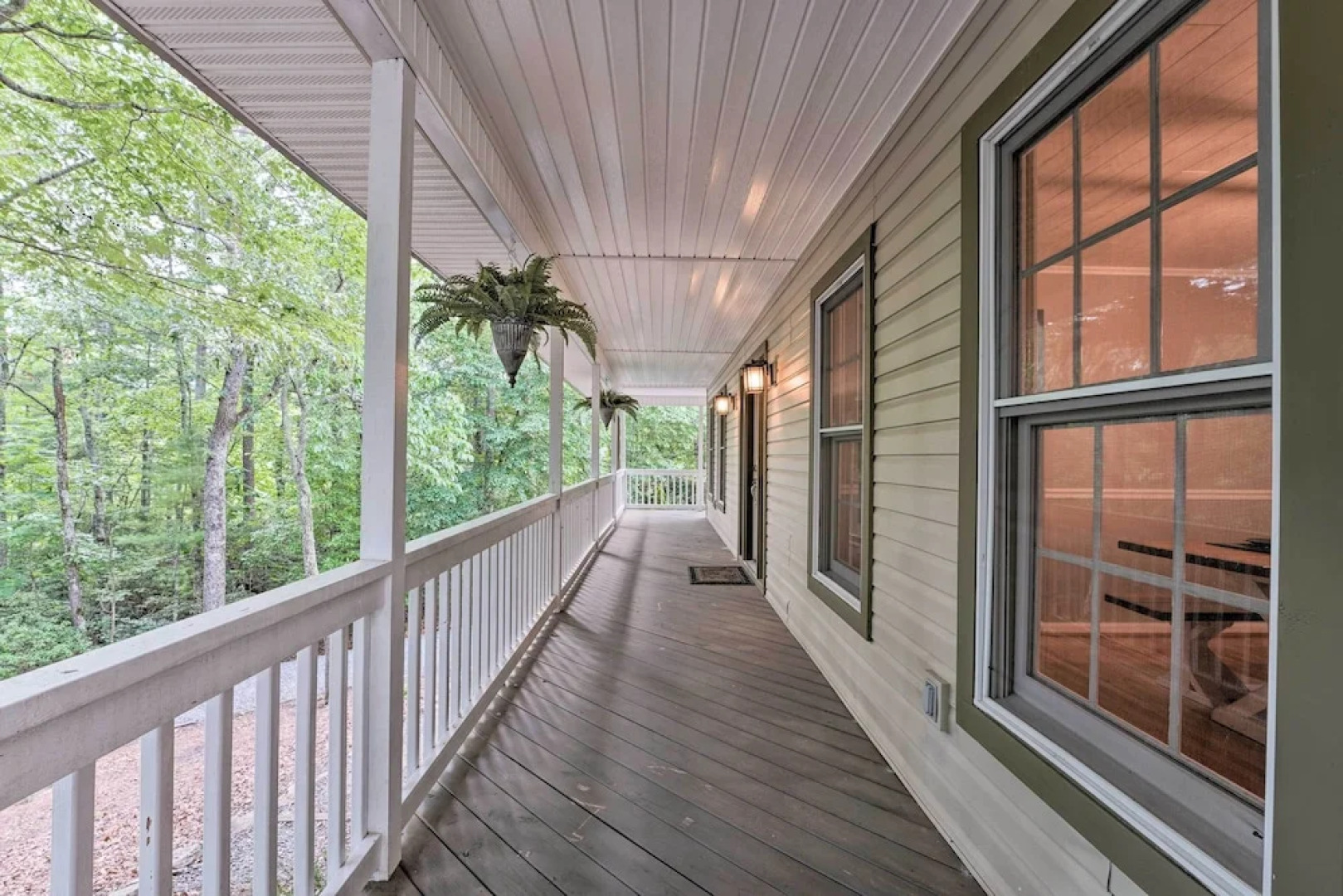 Grand Pisgah Forest Home on Secluded 5 Acres!