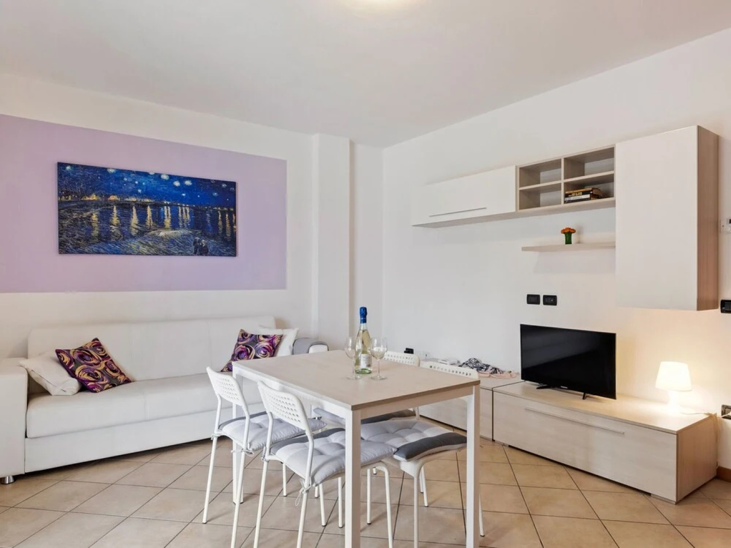 Elegant Apartment in Sulzano With Swimming Pool