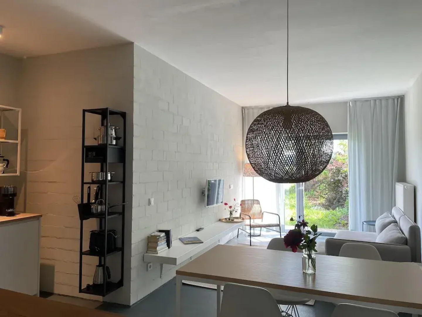 Grosse Ferienwohnung in Idyllischer Lage