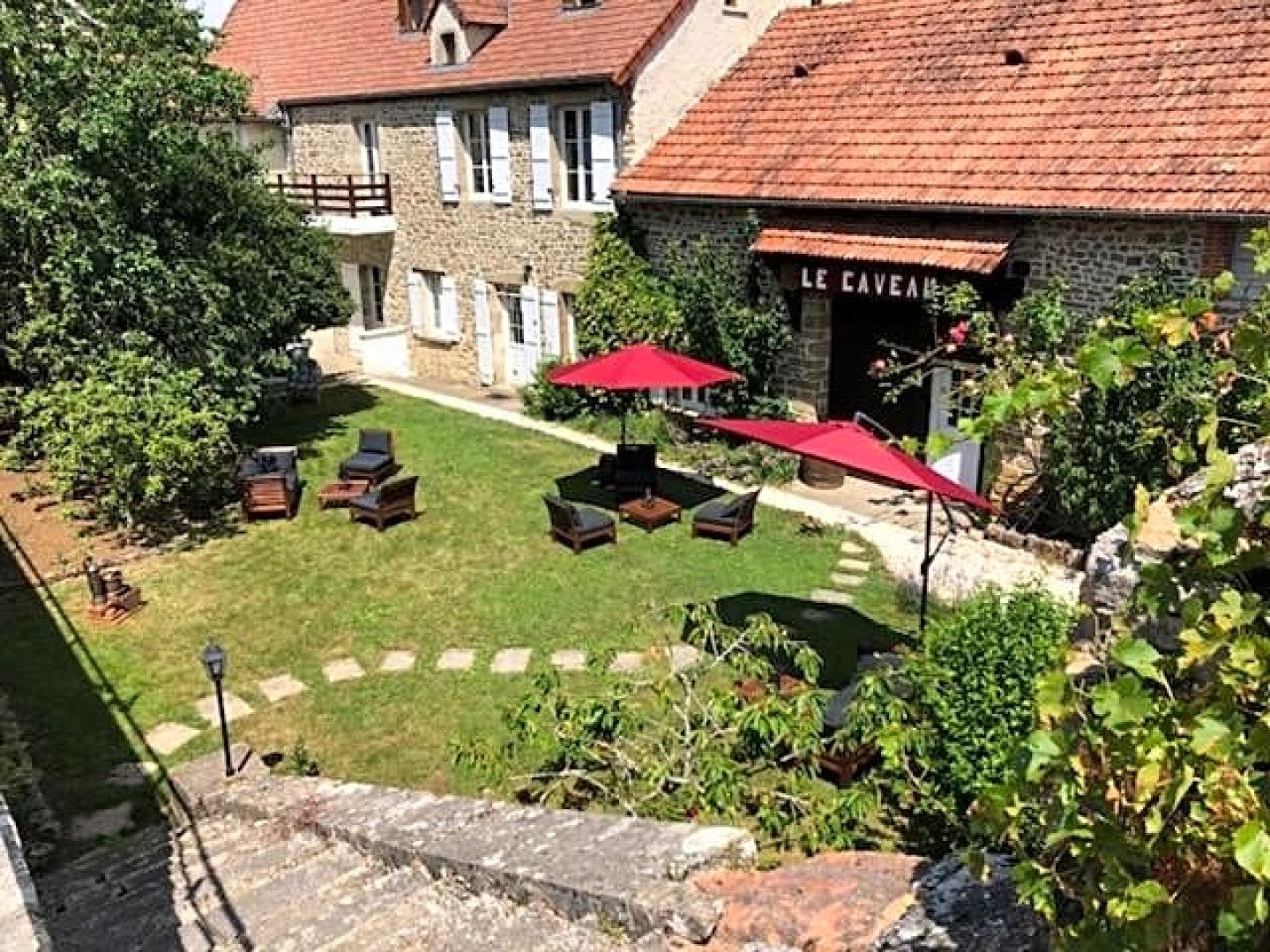 Gites du Domaine de Vandenesse & Spa