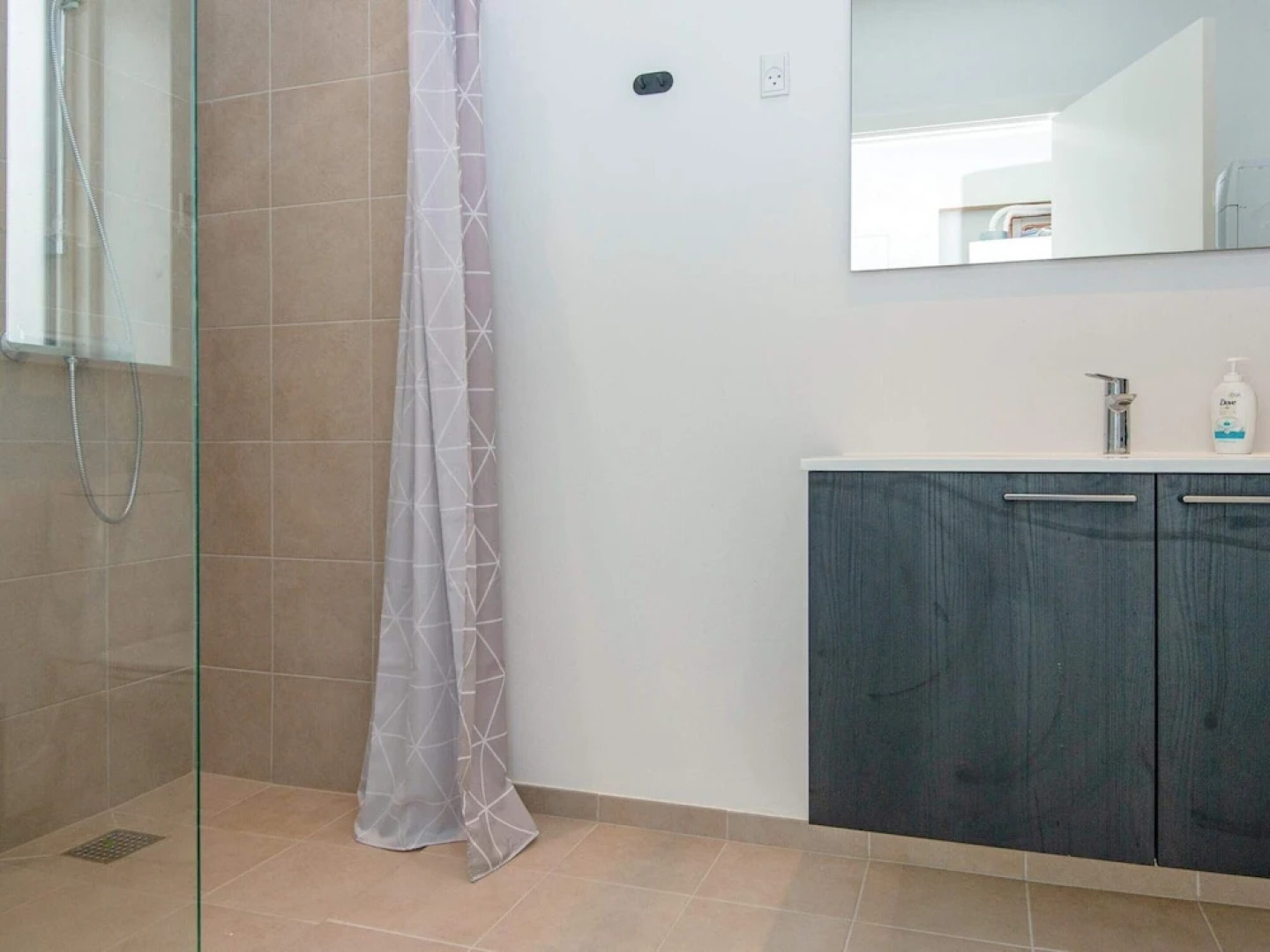 4 Person Holiday Home In Bjert