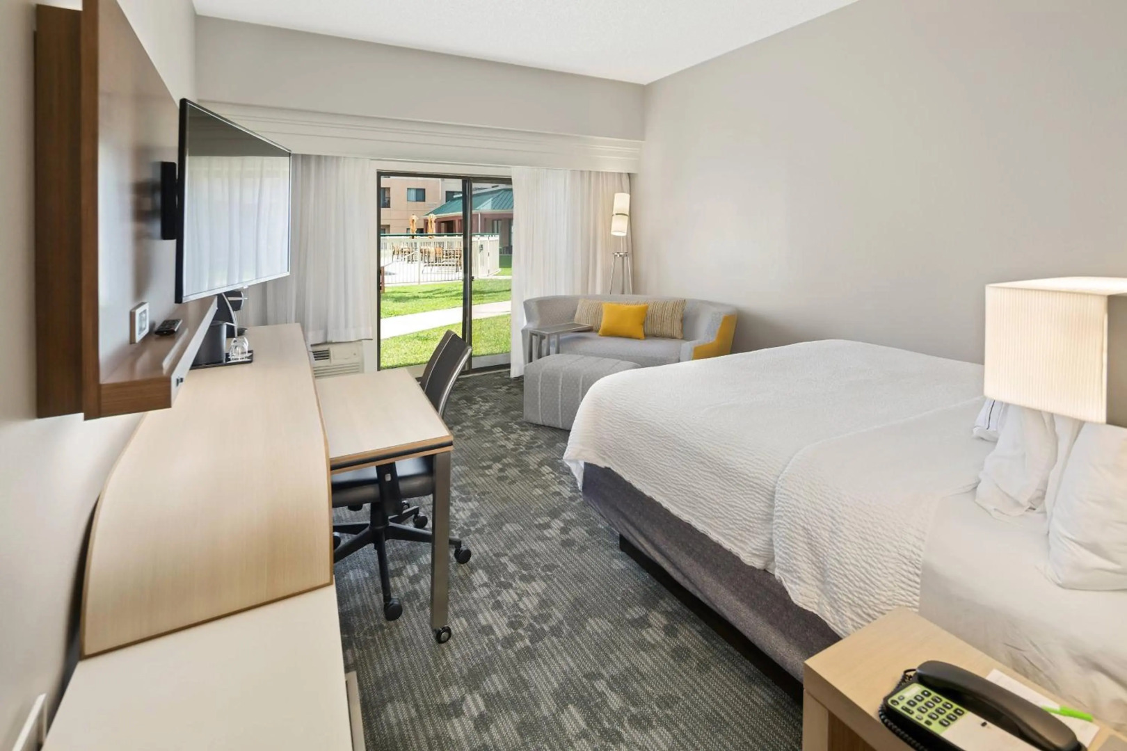 Courtyard by Marriott Bryan College Station