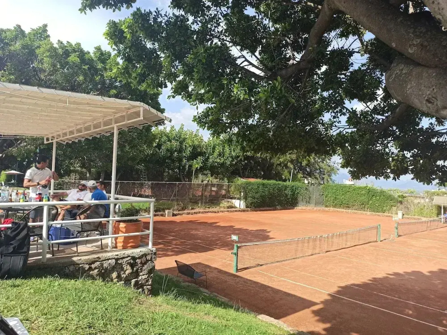 Hotel & Villa Internacional de Tenis