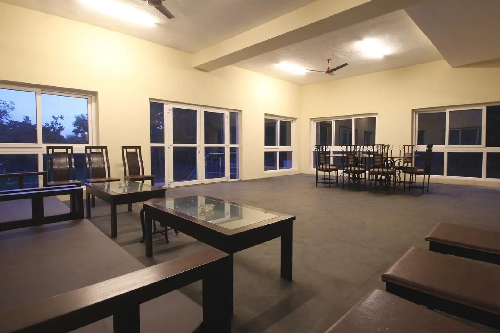 Temple Tree Residence