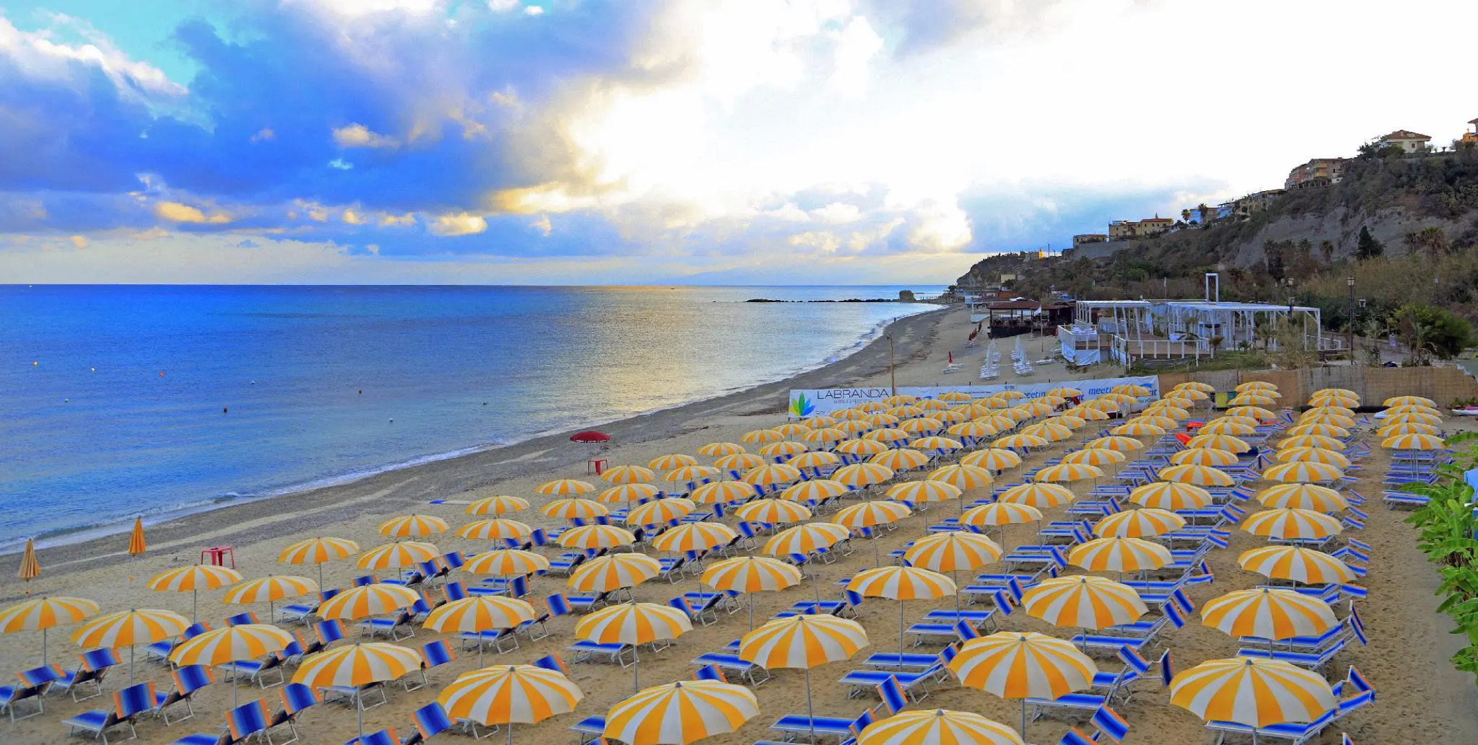 LABRANDA Rocca Nettuno Tropea