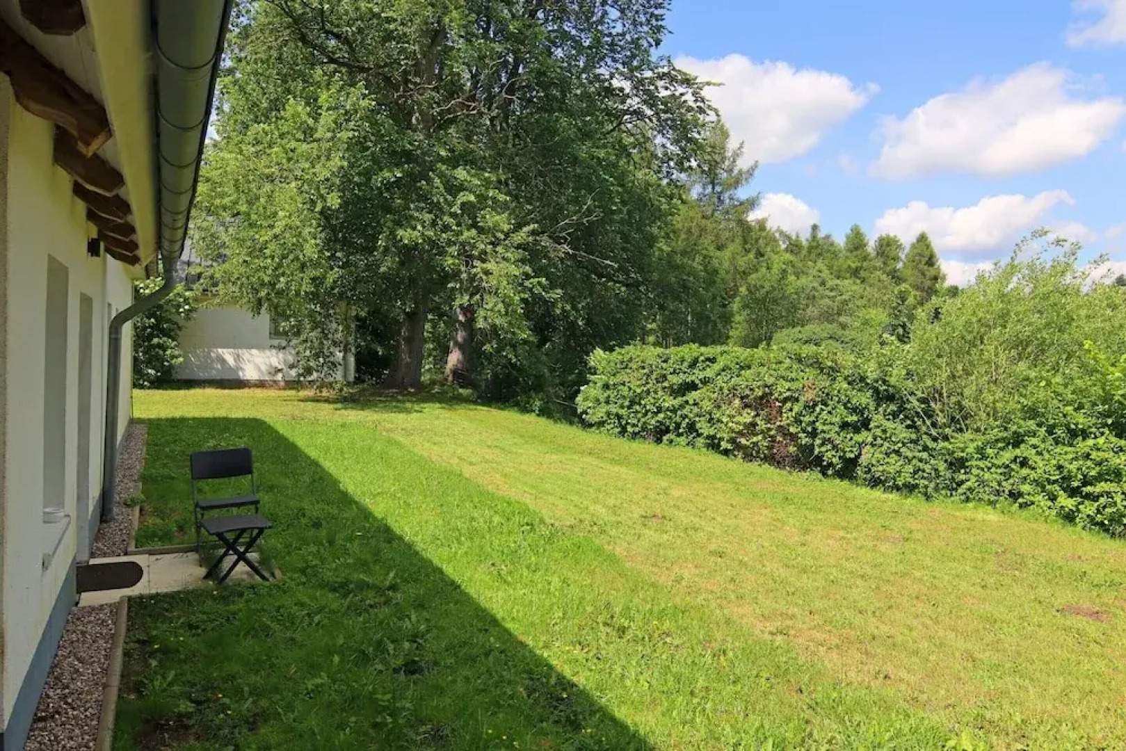 Reihenhaus Rotkehlchen in Lohmen