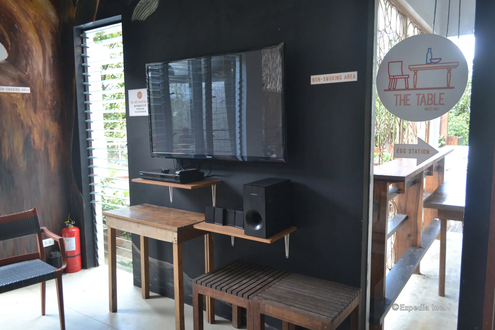 Spin Designer Hostel