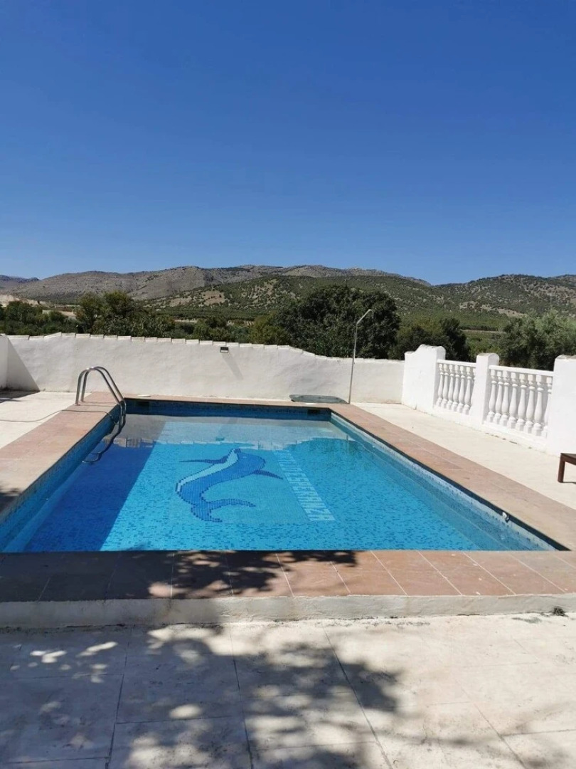 Casita Adela a Captivating 2-bed House in Huescar