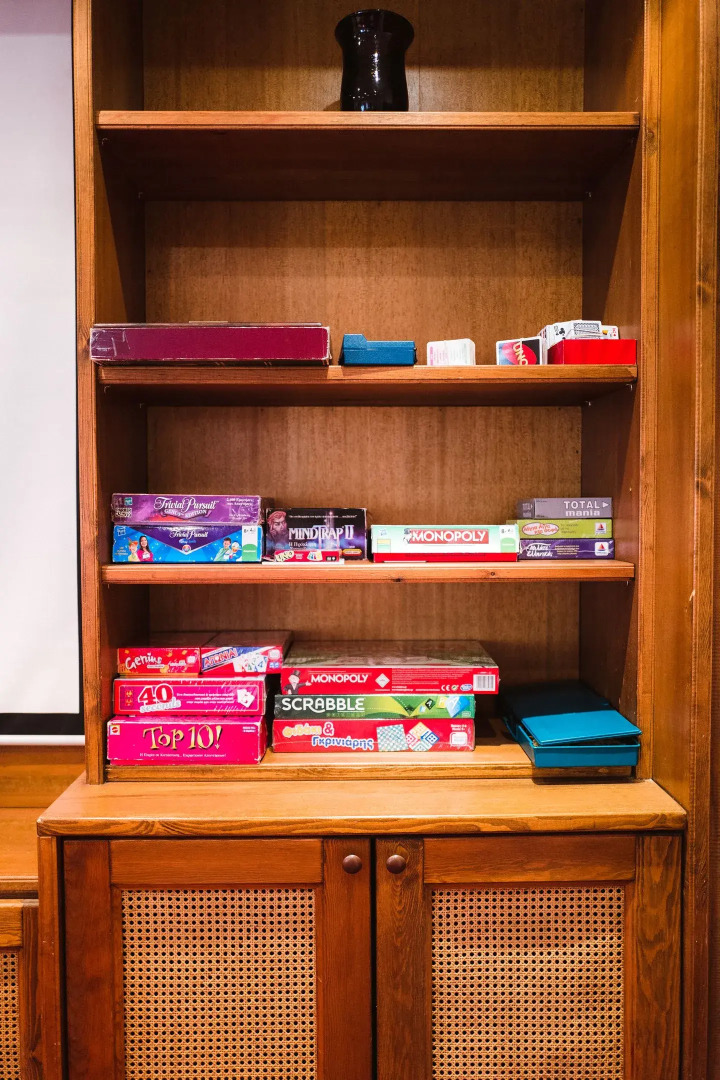 Trikolonion Country Hotel