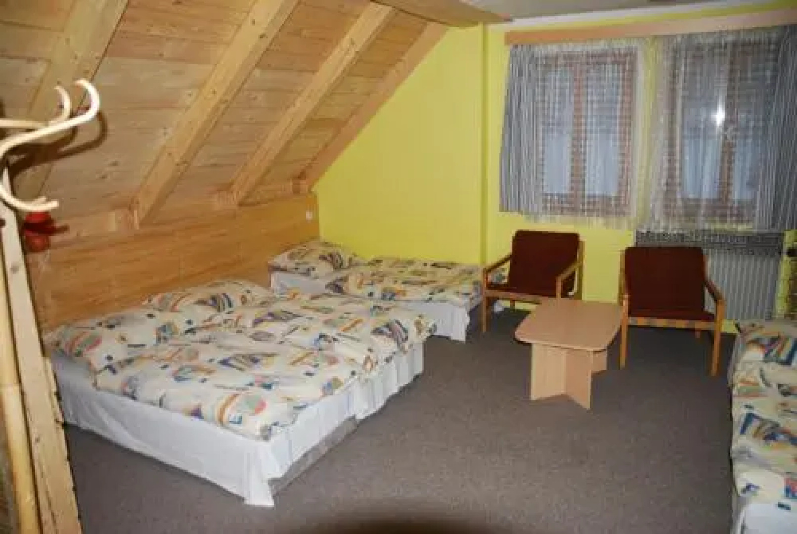 Penzion Medvídek Tanvald