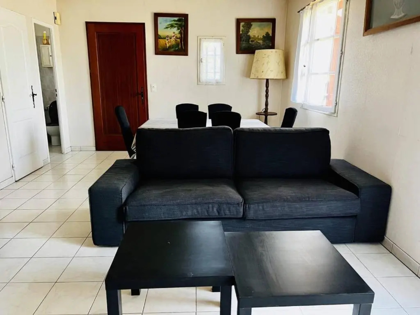 Apartment Maison Emeki 3