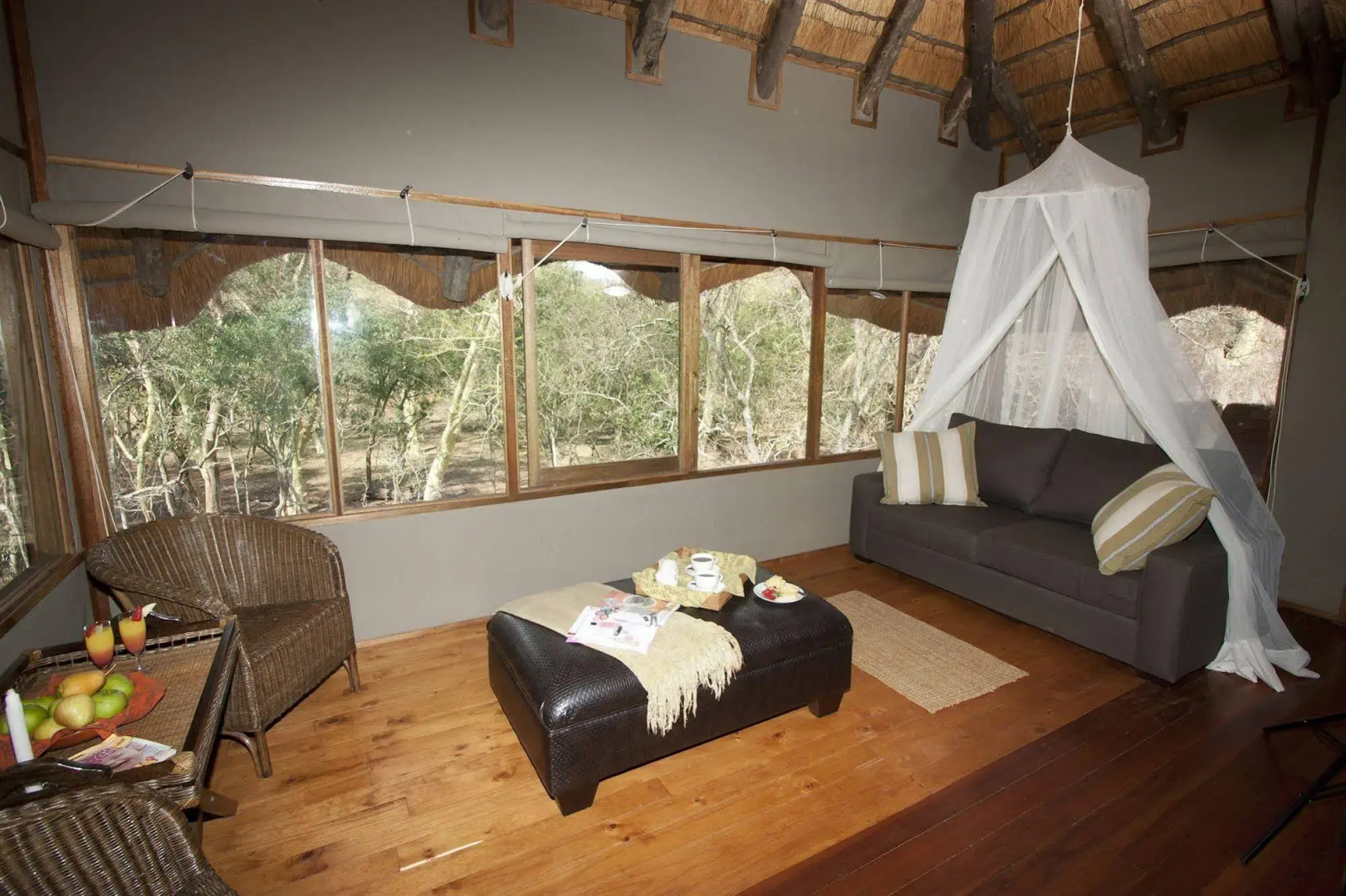 Ubizane Wildlife Reserve