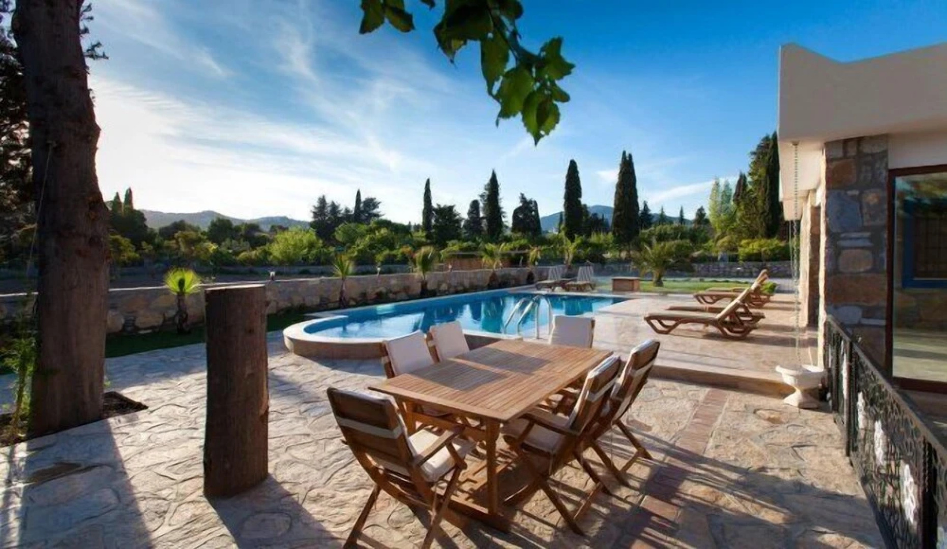 Bitez Villa Ekrem 2 Bedrooms