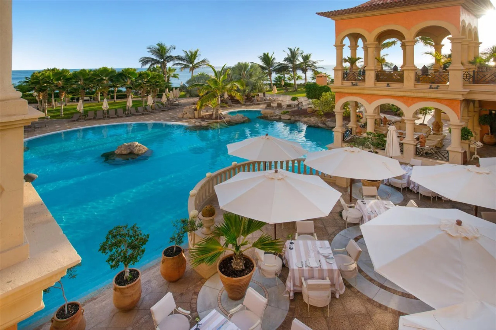 Отель Iberostar Grand El Mirador – Adults Only