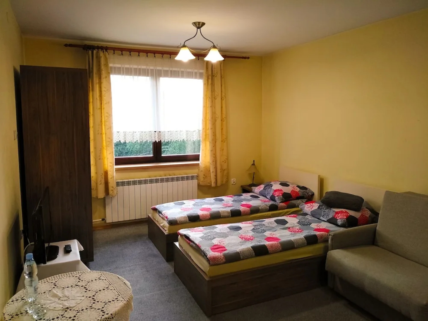 Hotel & Restauracja Dallas