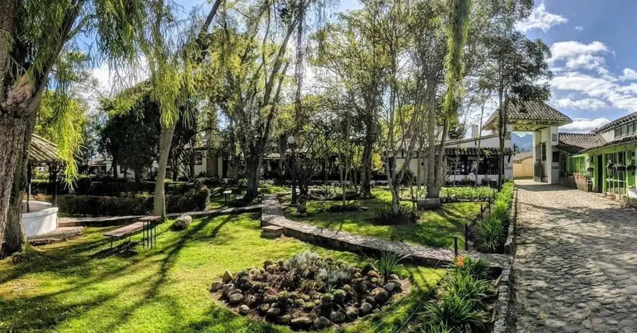 Posada Café La Huerta