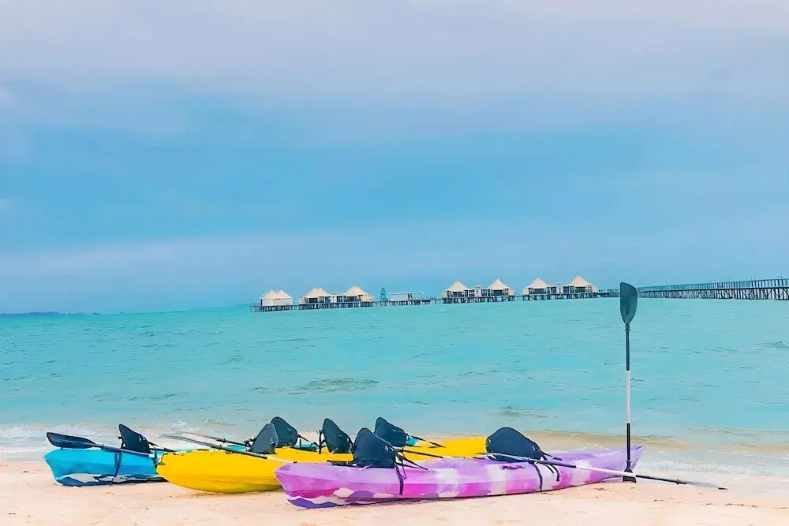 Kiki Beach Resort, Batam