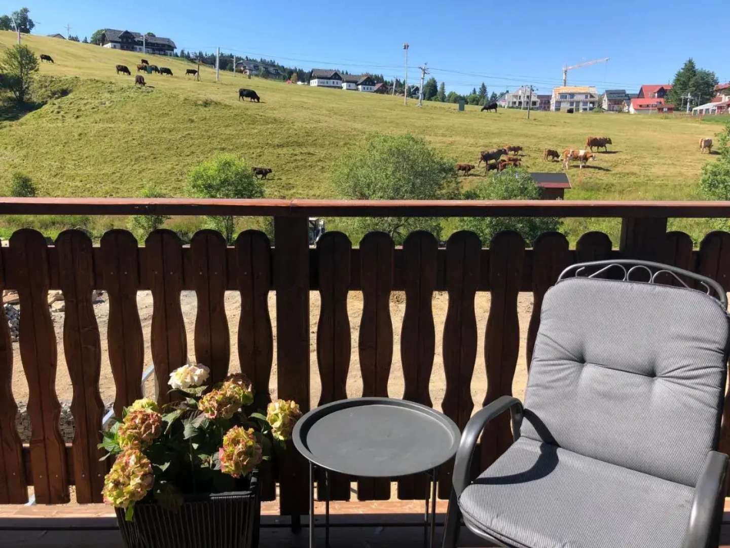 Štruncova Pila - apartmány s wellness 2,06 a 3,03