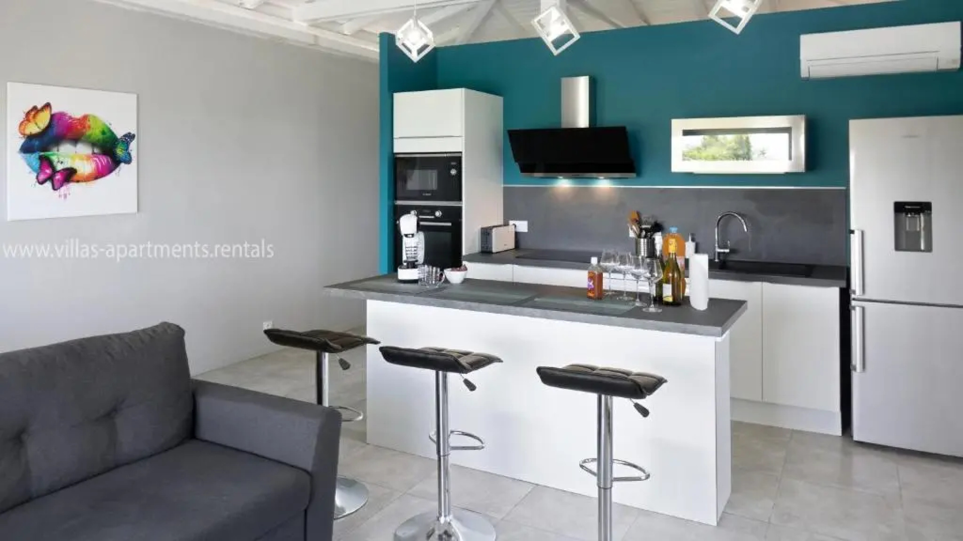 Residence BO Apartments Orient Bay I Saint-Martin