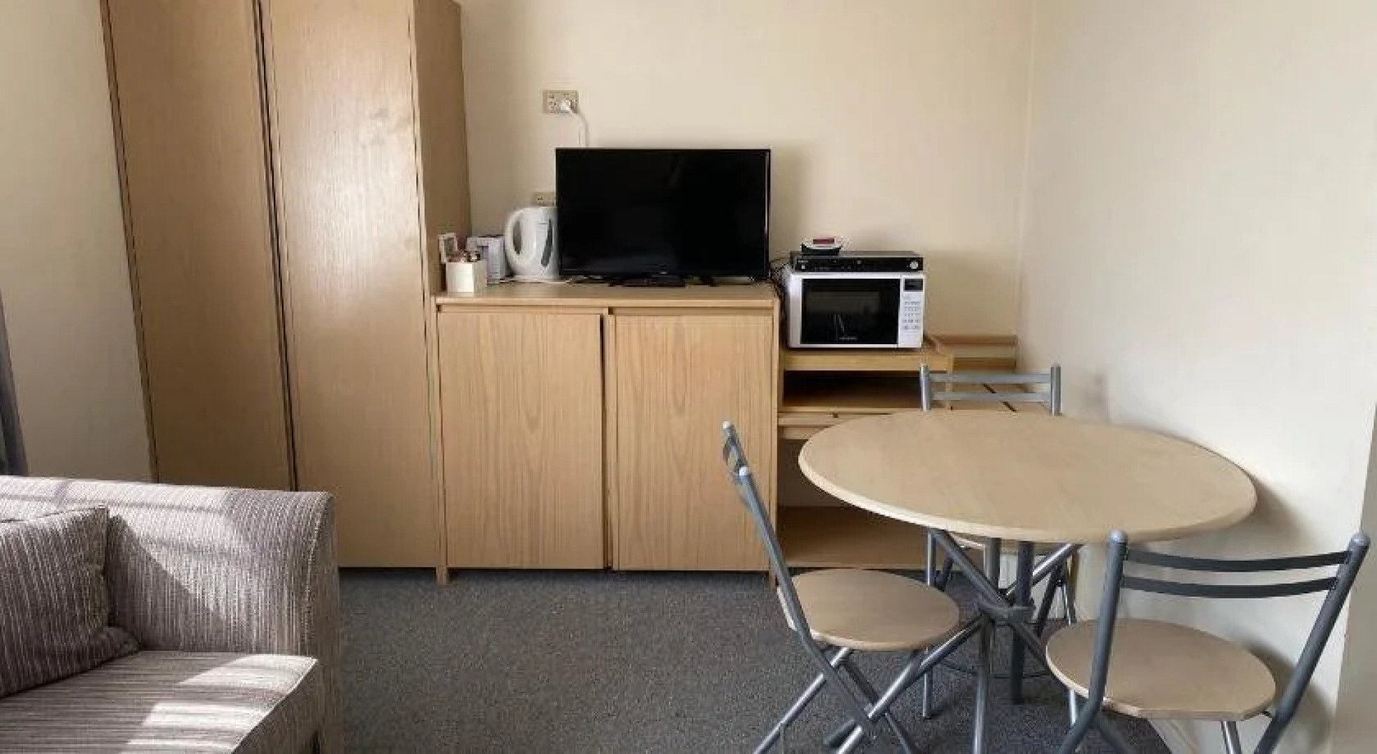 Major Mitchell Motel