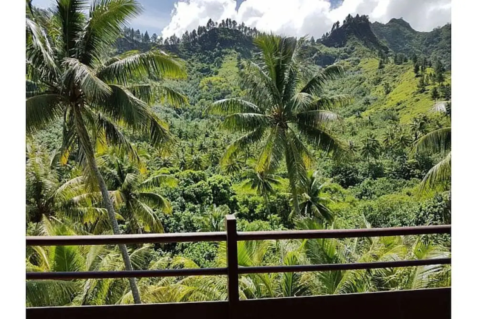 Villa Te Ata - Moorea