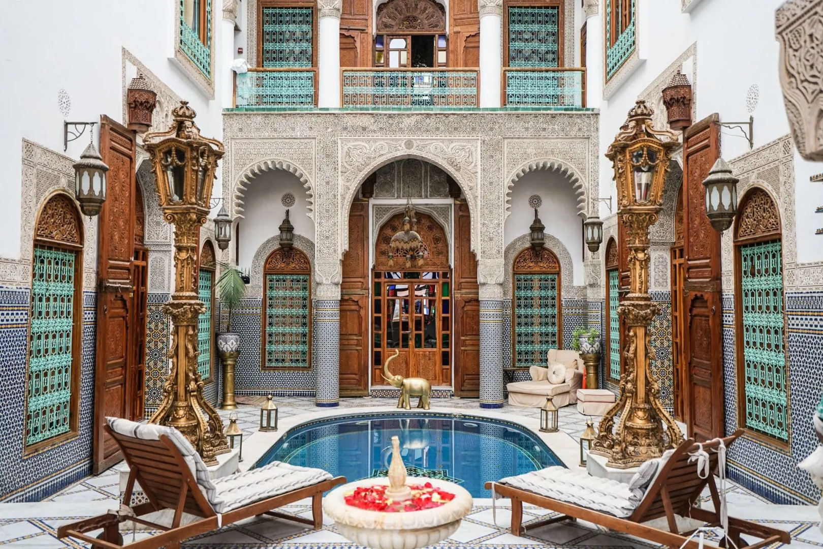 Riad Arabesque