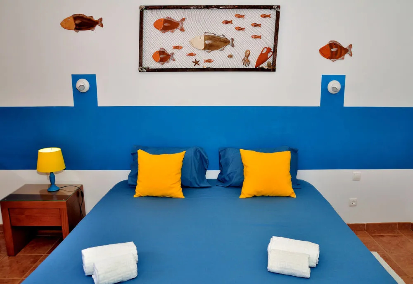 Tonel Apartments