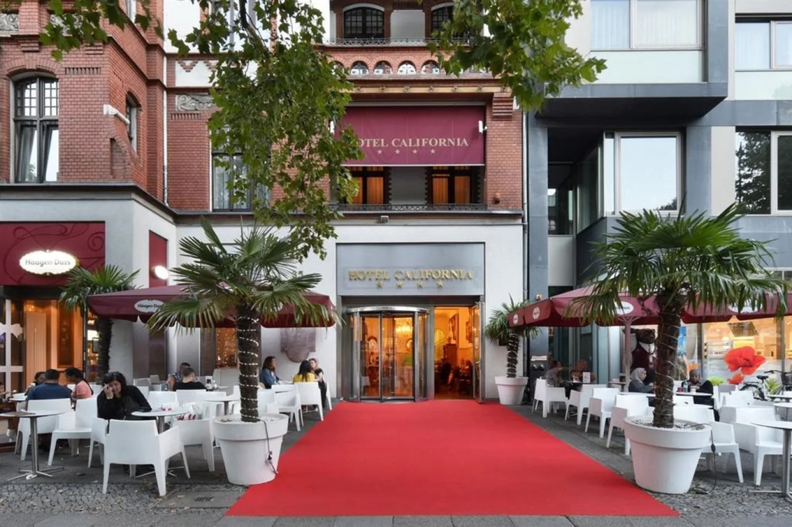 Leonardo Hotel Berlin KU'DAMM