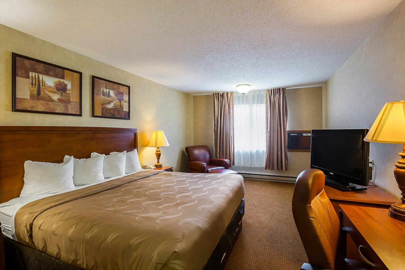 Quality Inn Mitchell I-90