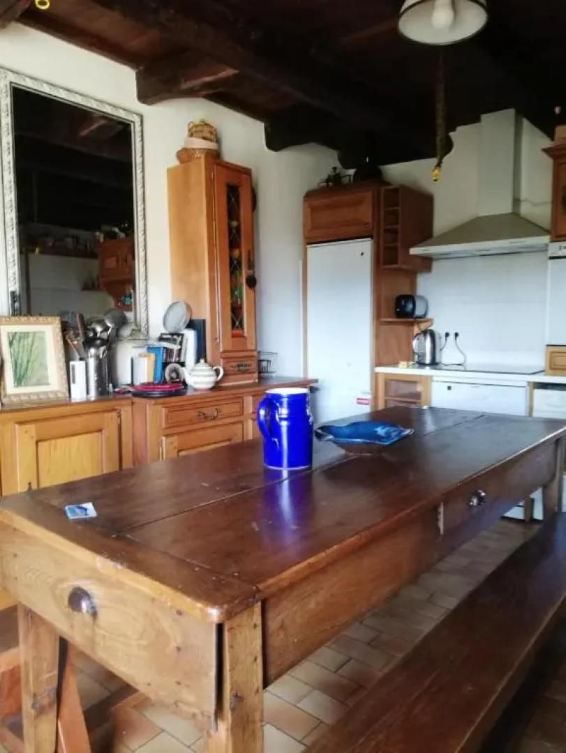 House With 4 Bedrooms in ST Constant Fournoules, With Furnished Garden and Wifi - 70 km From the Slopes