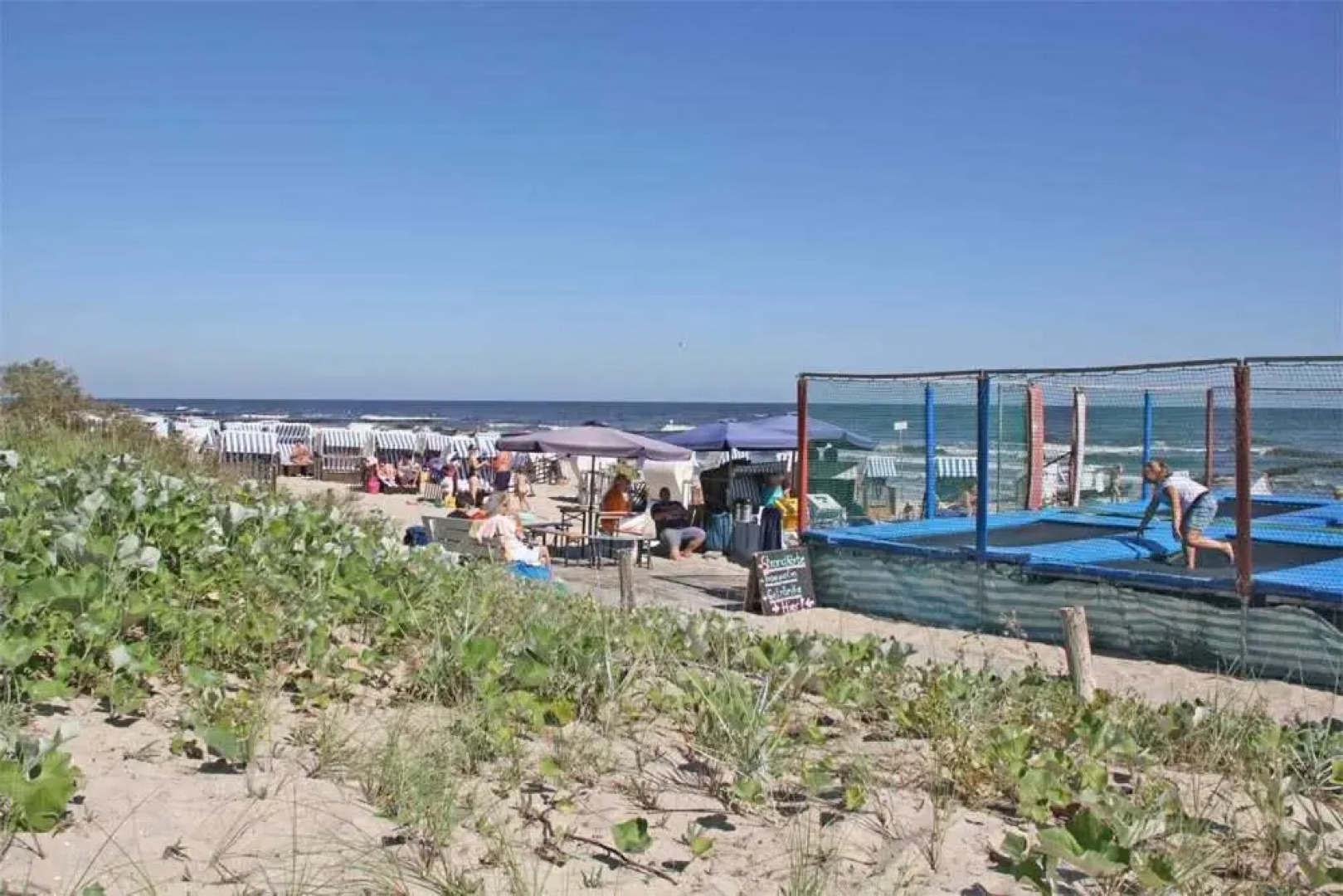 Ferienhaus Koelpinsee USE 2161