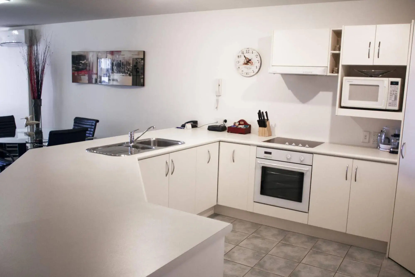 Oceanside Resort & Twin Towers