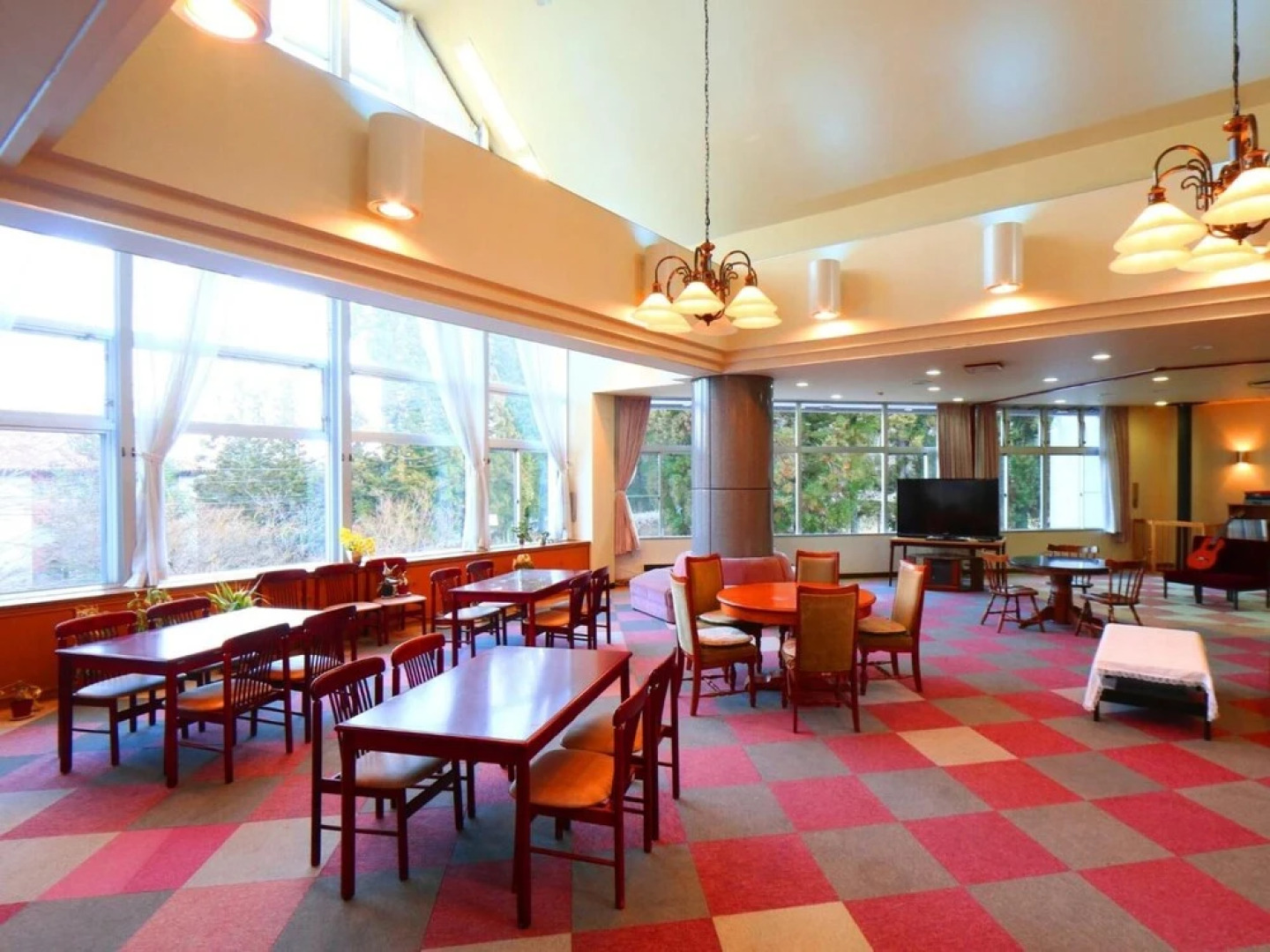 Guestroom Garden Azumino