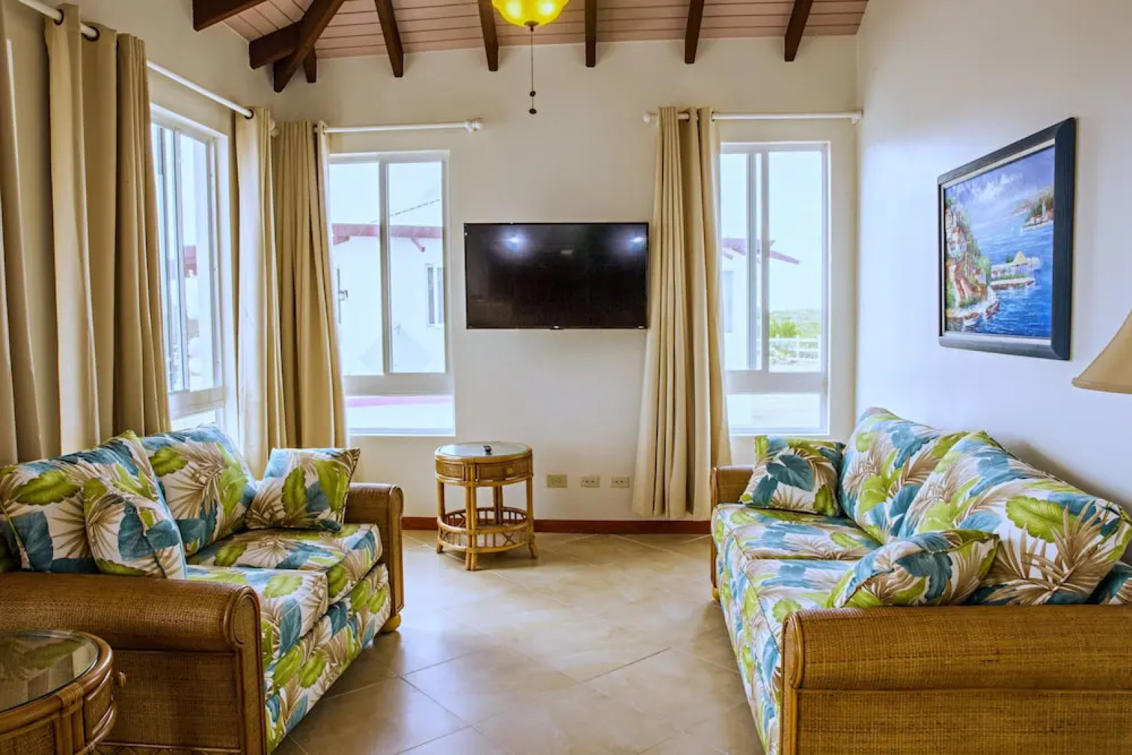 Four Diamonds Park Villas