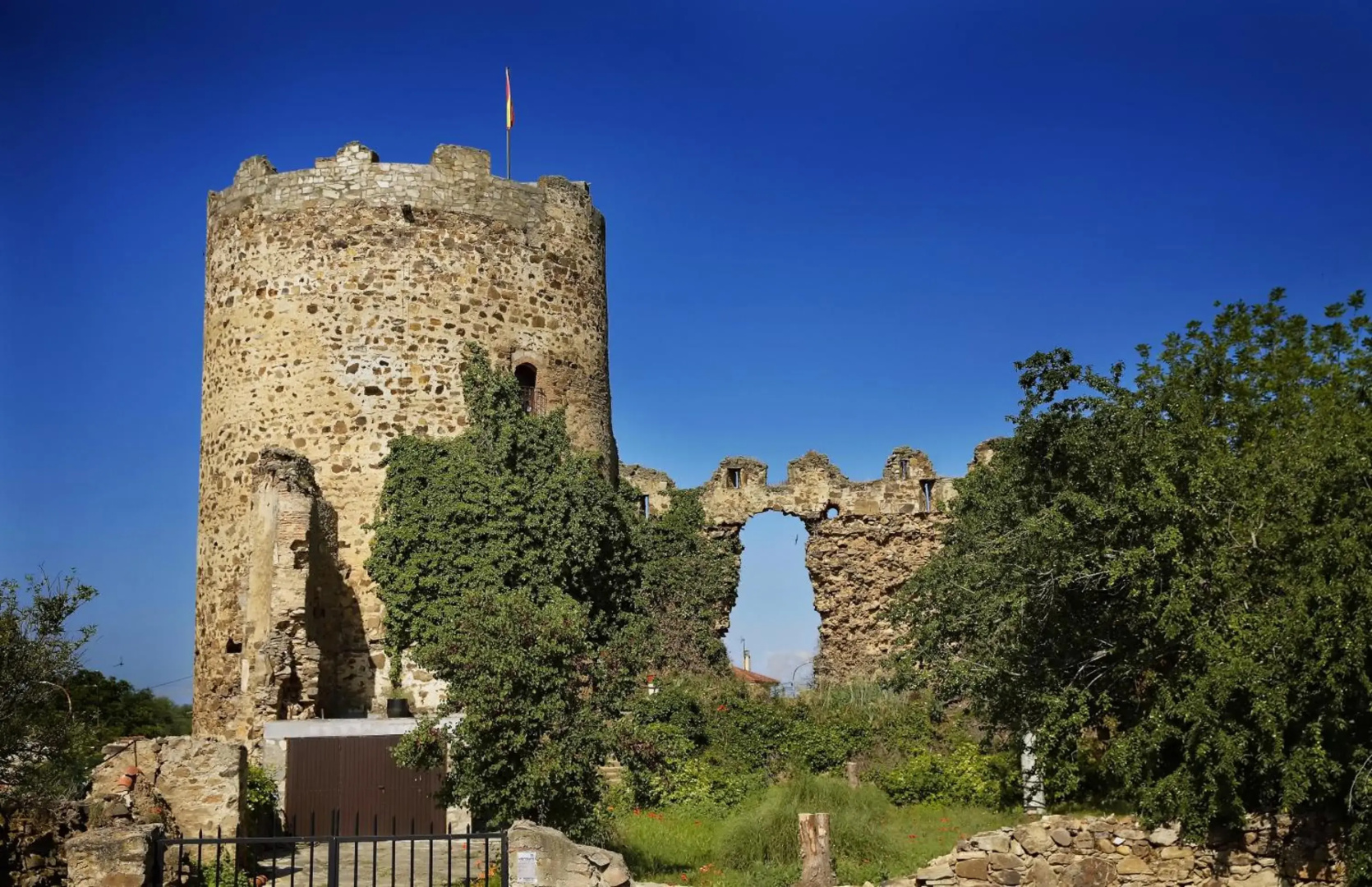 Señorío de Los Bazán