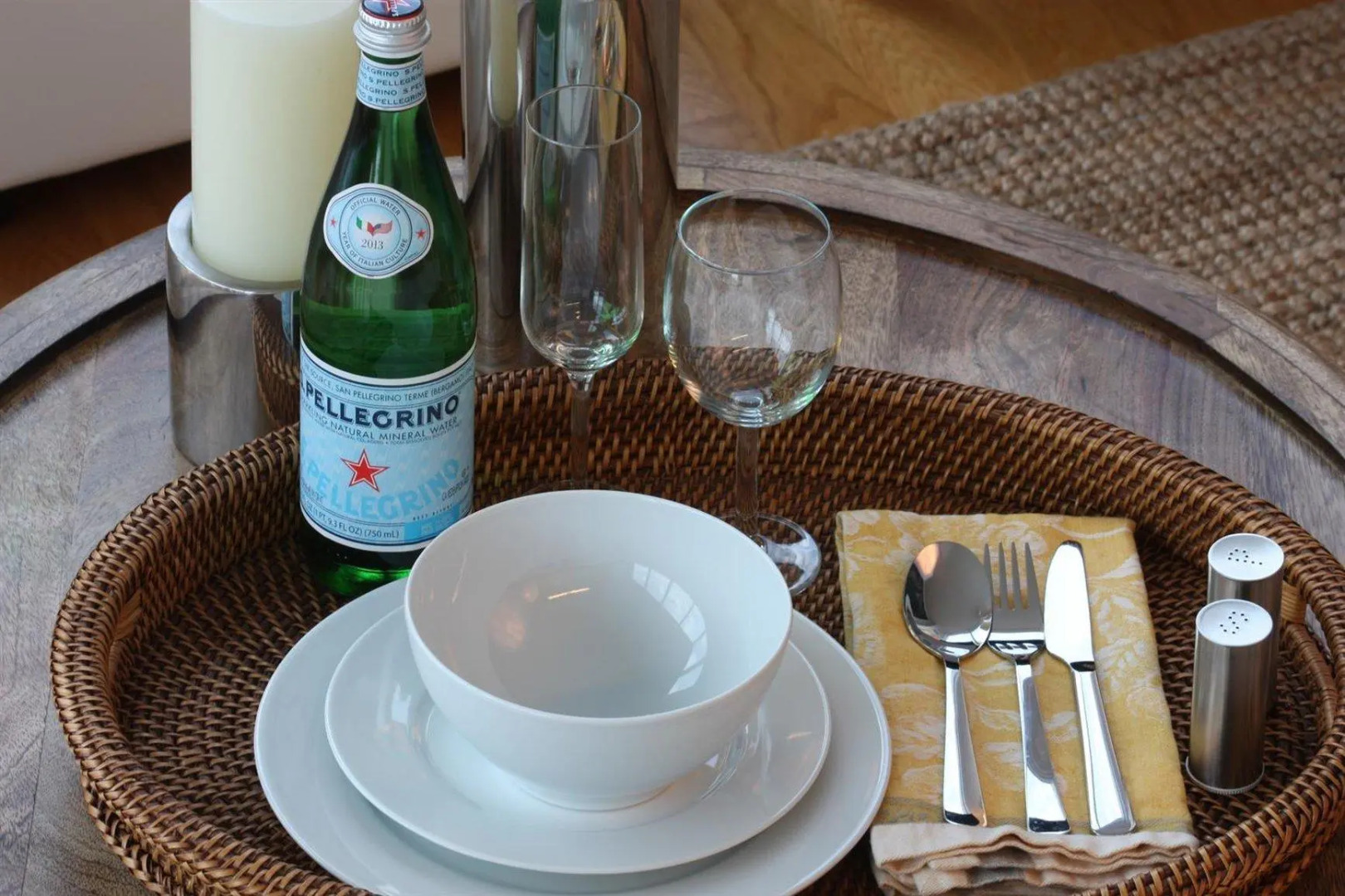 Dharma Home Suites JC at Paulus Hook