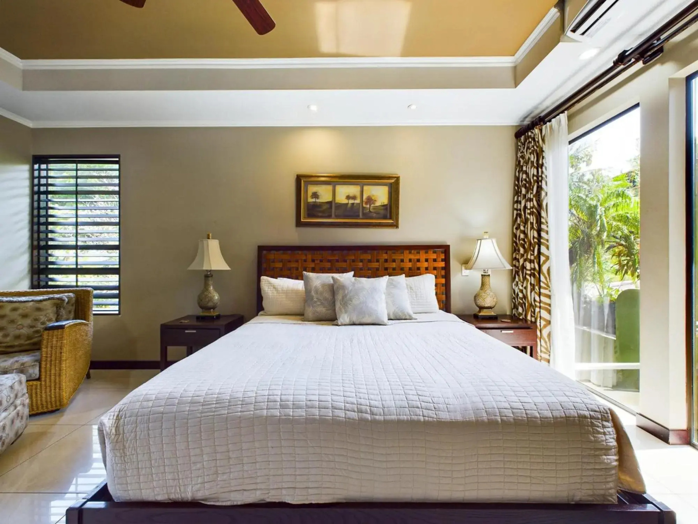 Villa Carao 3 - A Private 4 Bedroom Resort Villa