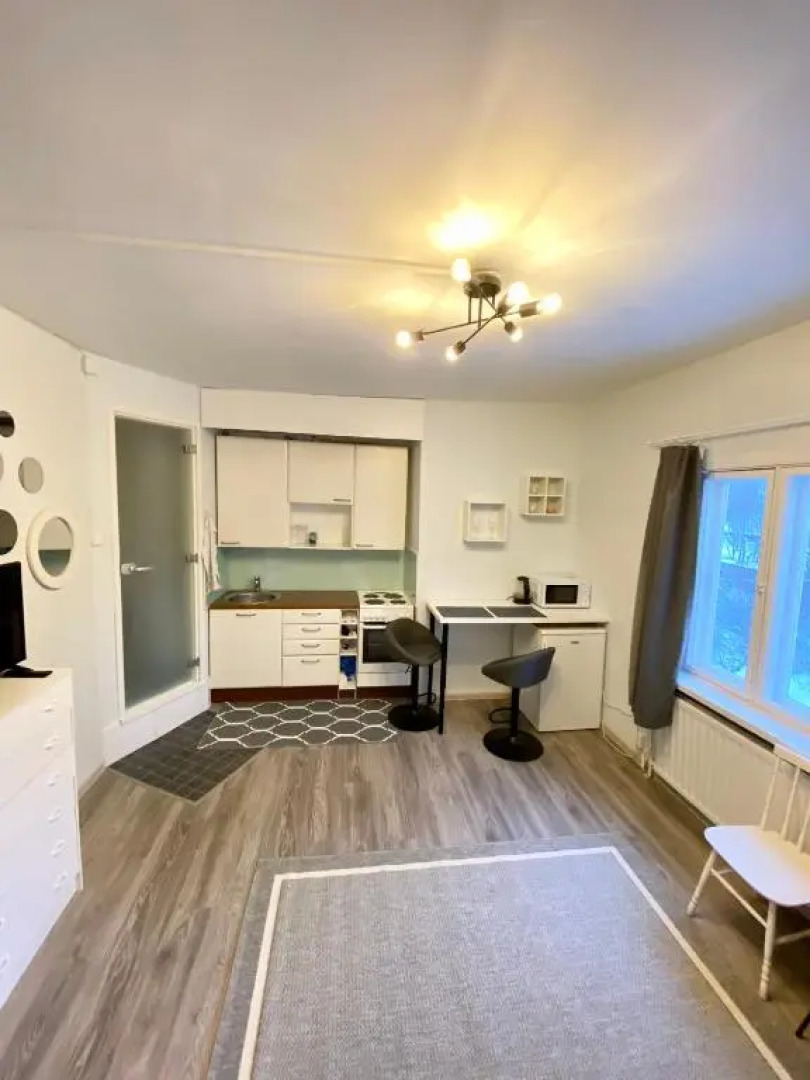 Lovely apartment in Kotka