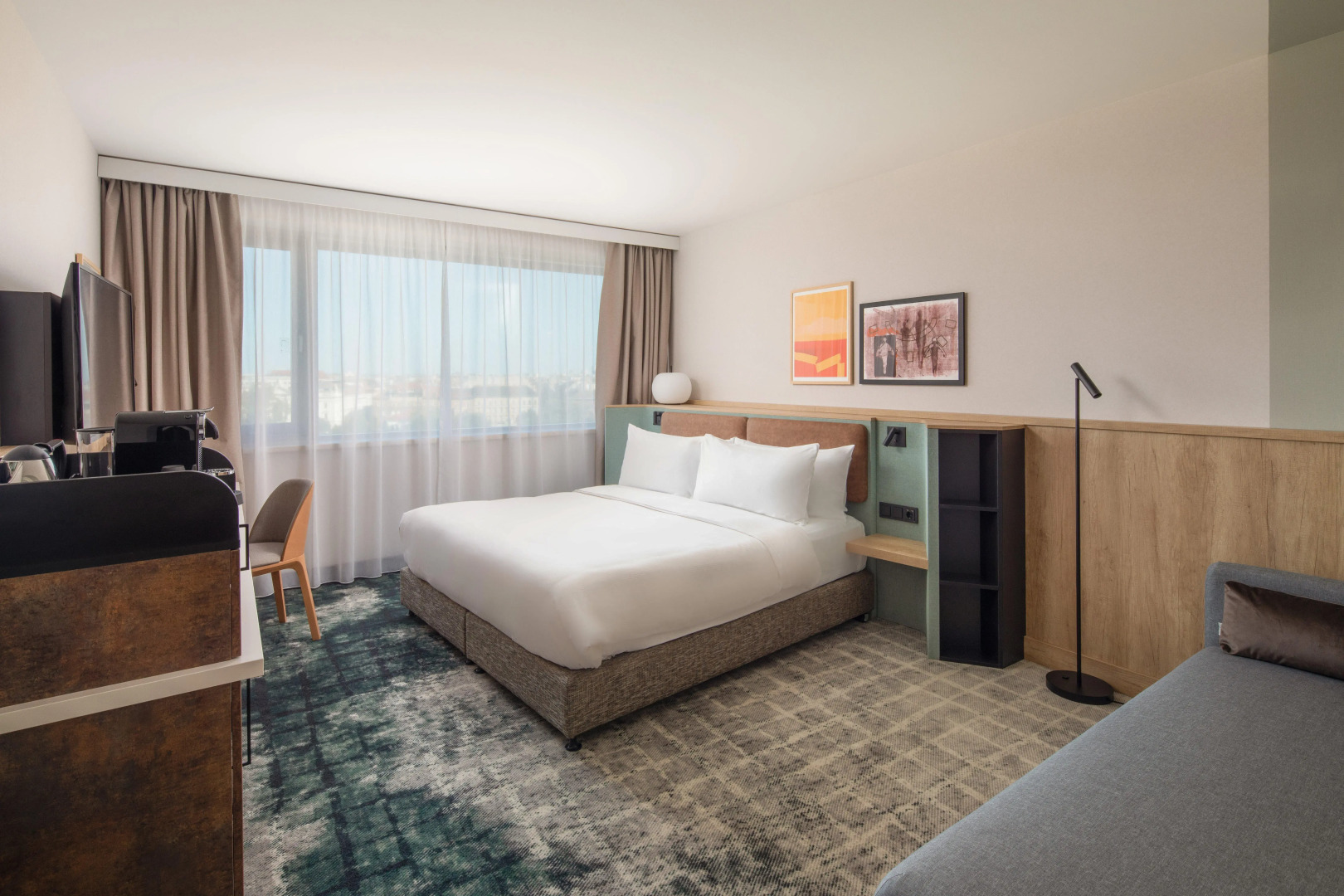 Crowne Plaza Budapest by IHG