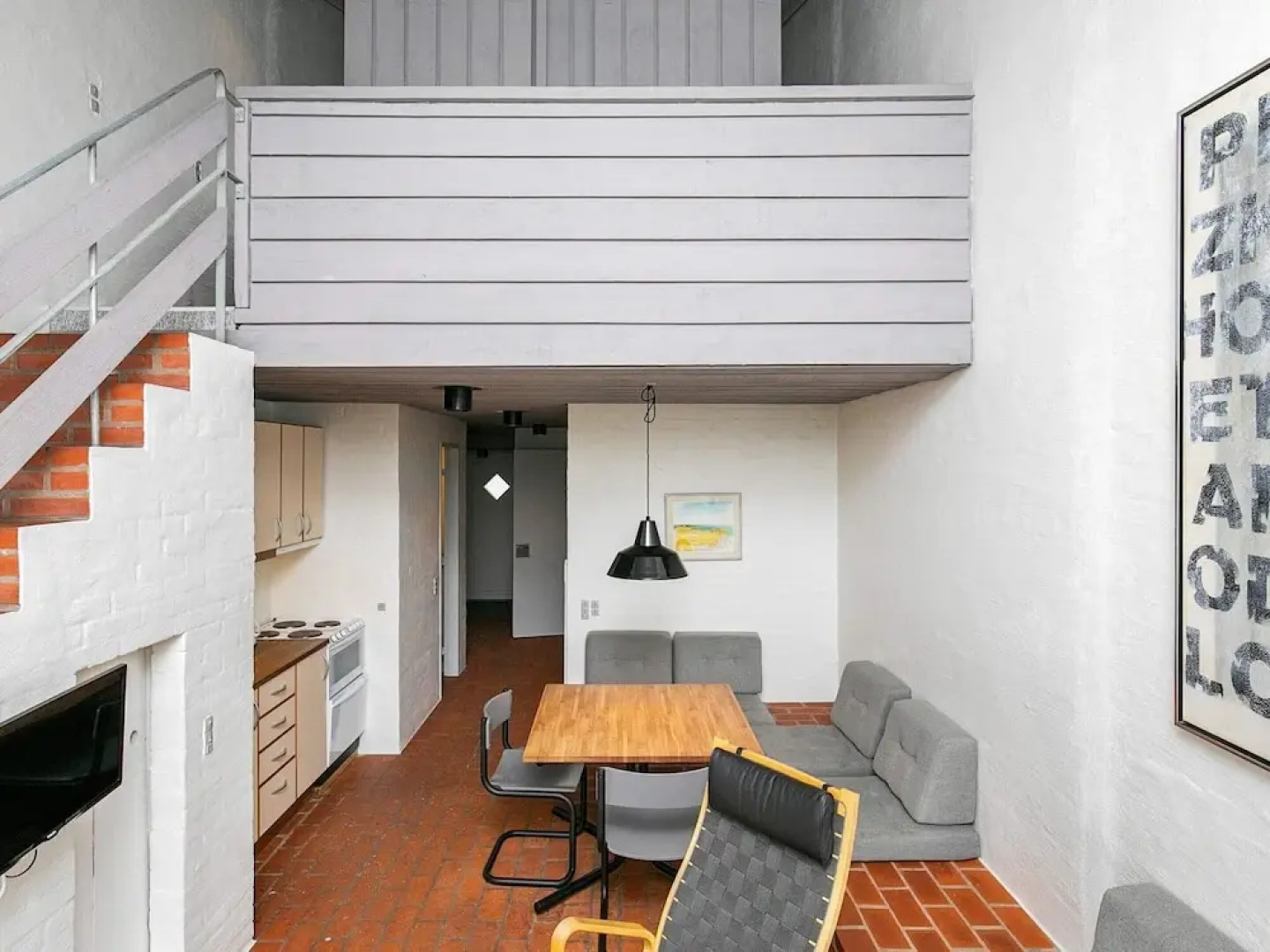 6 Person Holiday Home in Brovst