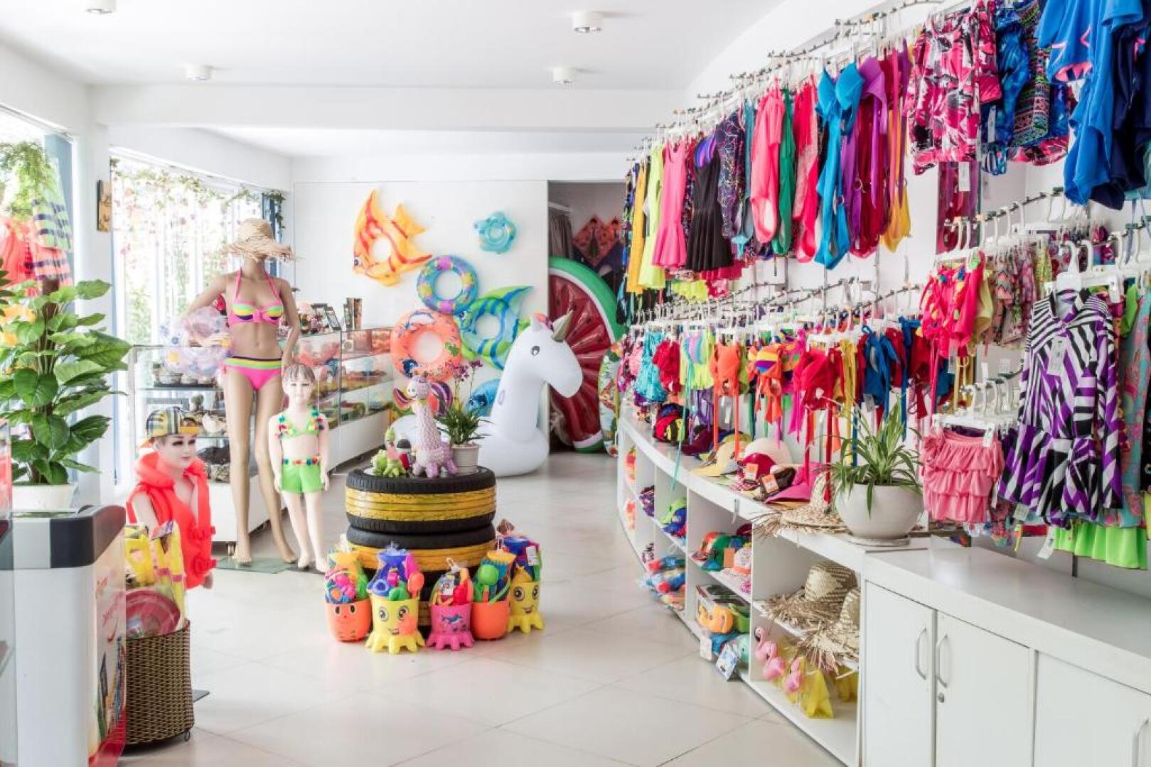 Carmelina Beach Resort