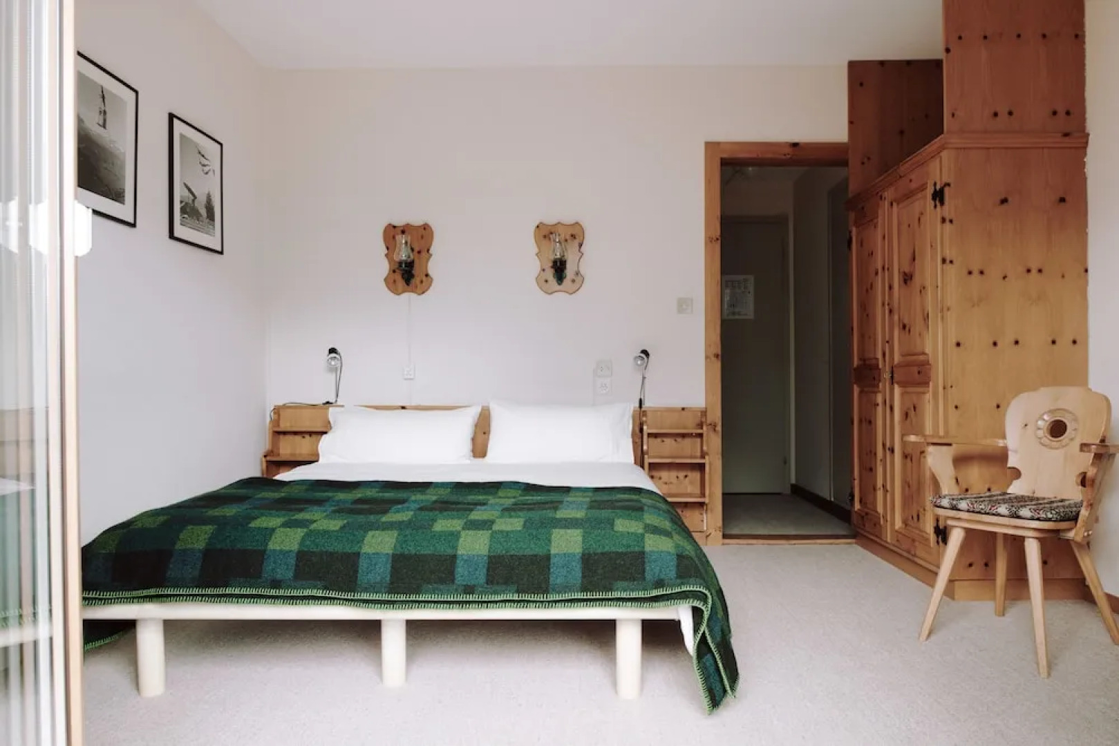 Hotel Waldhaus & Huldi