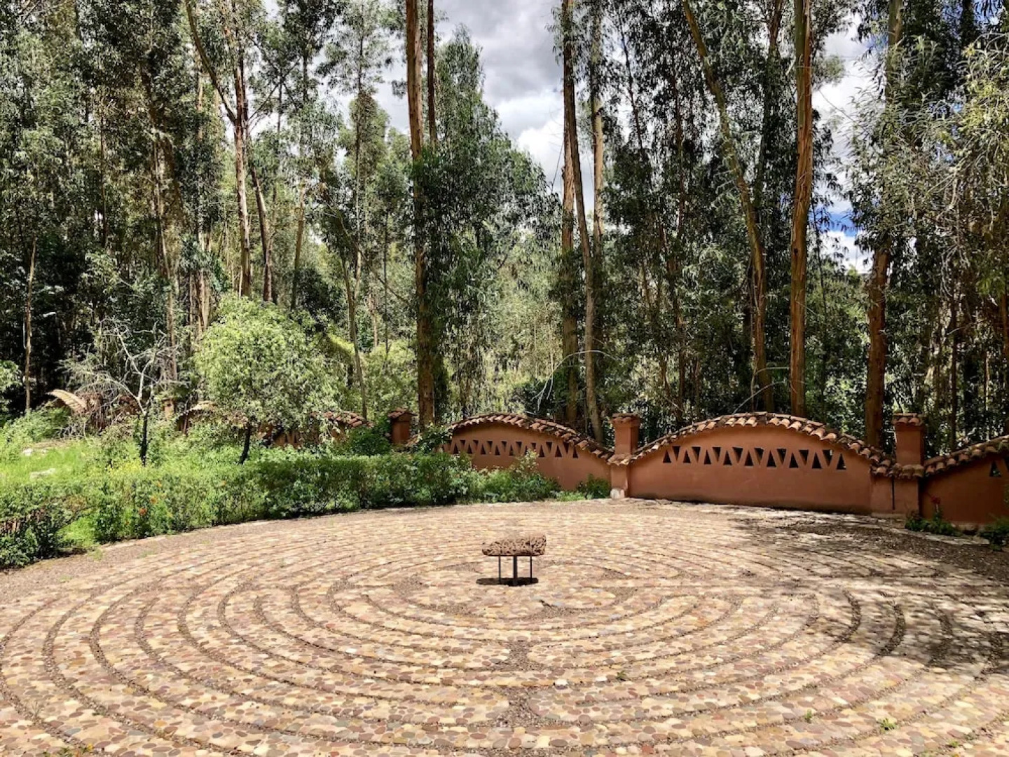 Las Casitas del Arco Iris