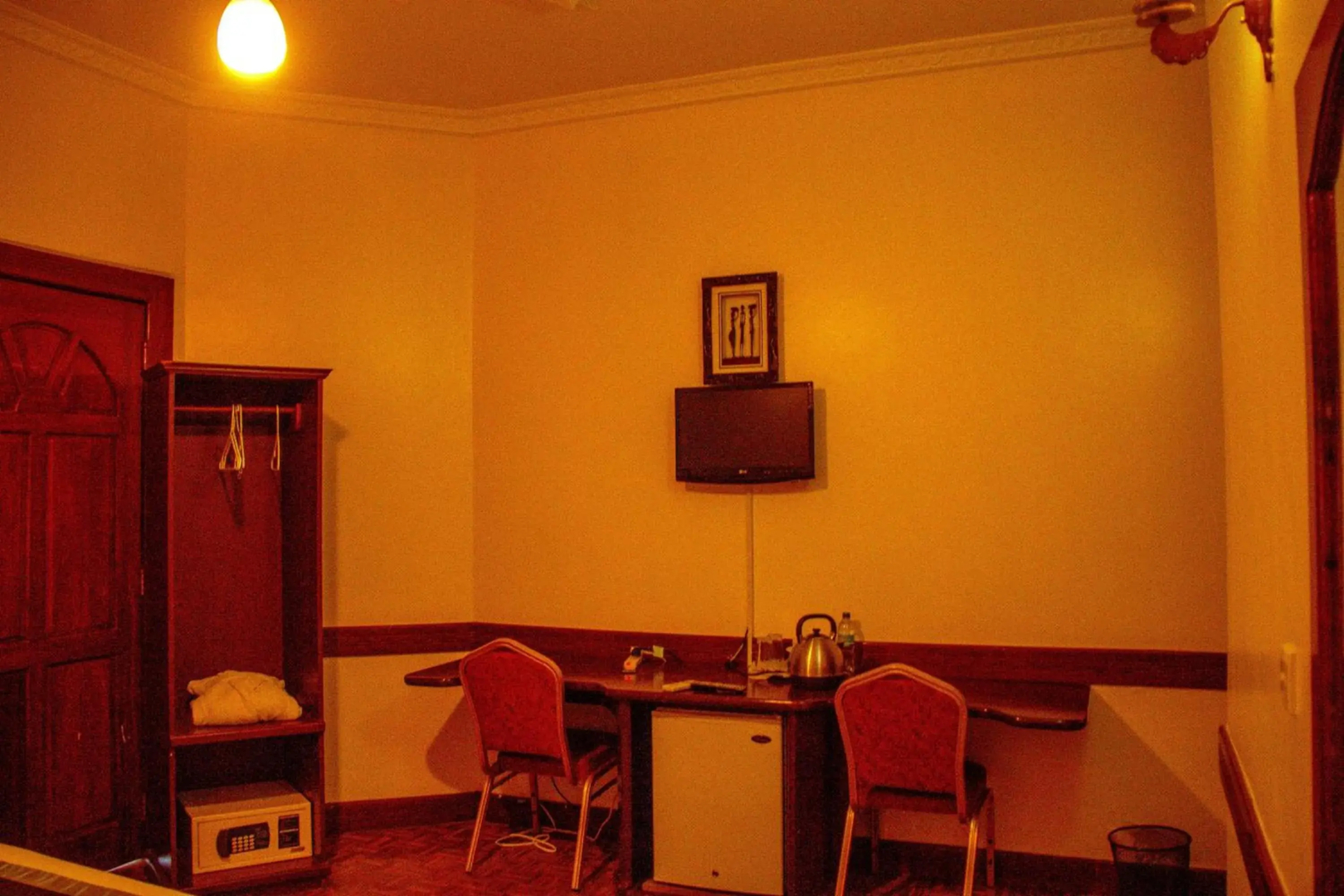 The Charity Hotel International